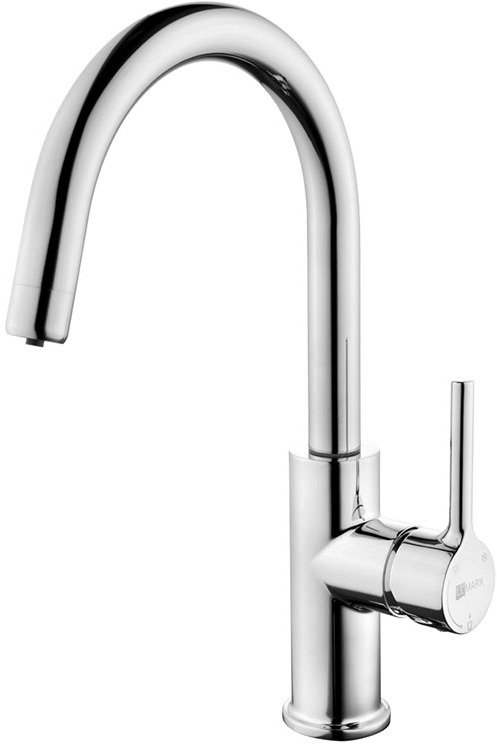 Смеситель для кухни Lemark Comfort с подключением к фильтру хром LM3073C