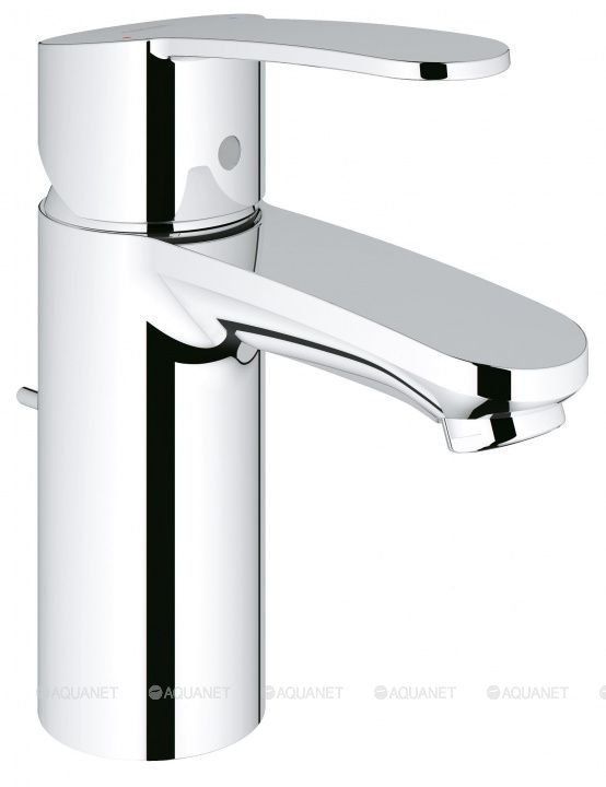 Смеситель для раковины GROHE Eurostyle Cosmopolitan с донным клапаном хром 3355220E
