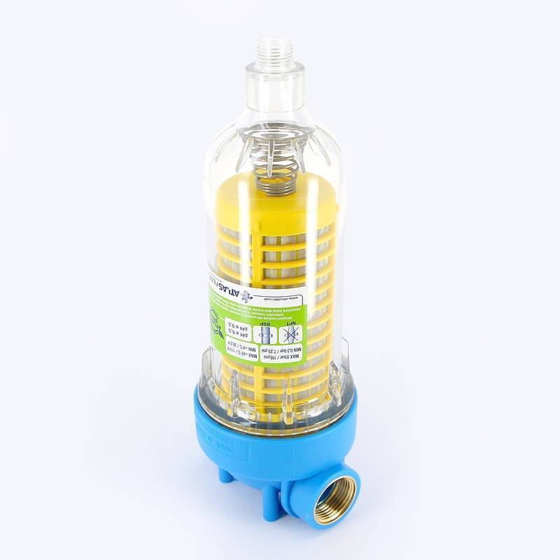 Фильтр самопромывной Atlas Filtri HYDRA 1 RAH 90 мкм RA6000015