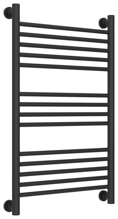 Полотенцесушитель водяной Сунержа Богема + прямой 800x500 мм тёмный титан муар 1502208050