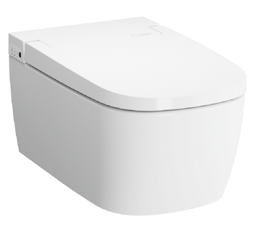 Унитаз-биде подвесной VitrA V-Care Basic 5674B003-6193