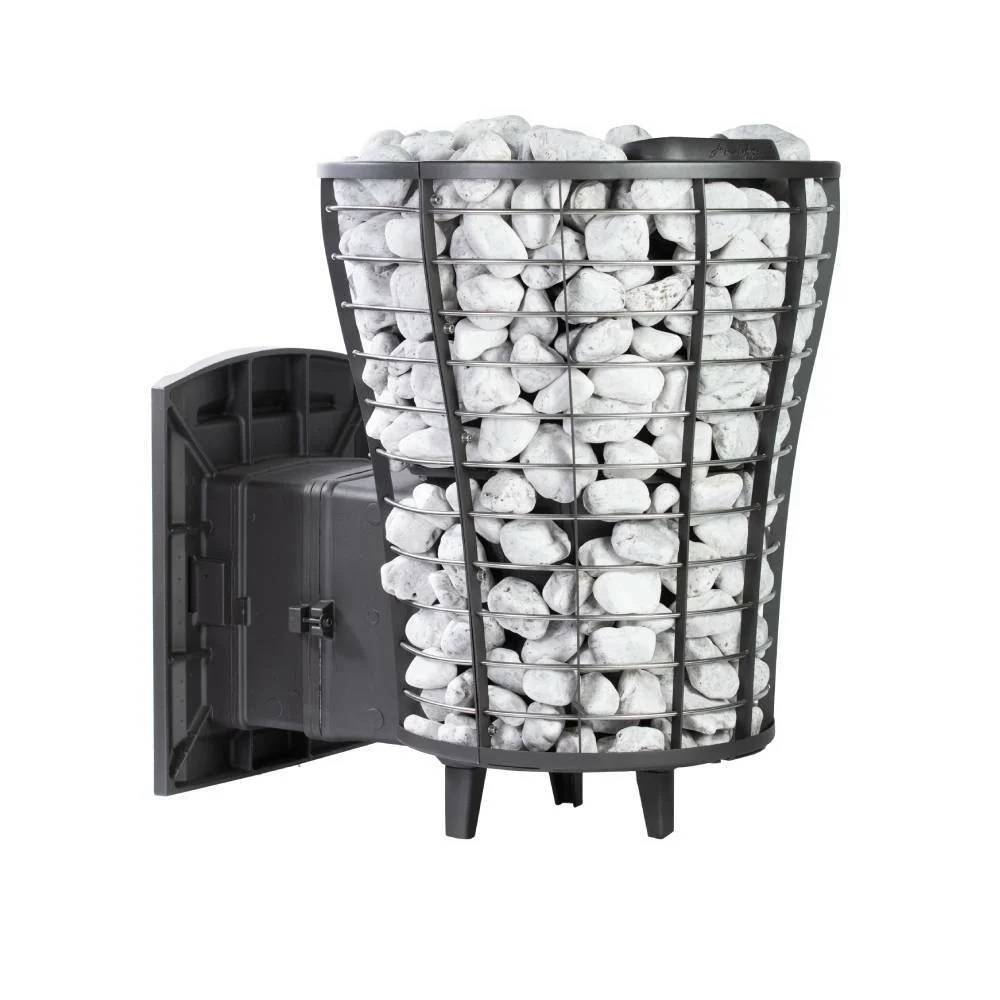 Печь для бани PROMetall Атмосфера V сетка нержавейка Ap0127