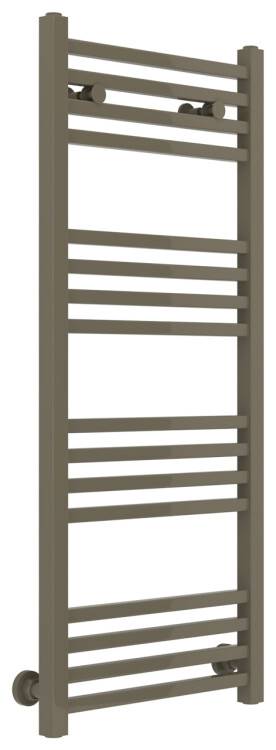 Полотенцесушитель водяной Сунержа Модус 1000x400 мм бежево-серый 7006-0250-1040 RAL 7006