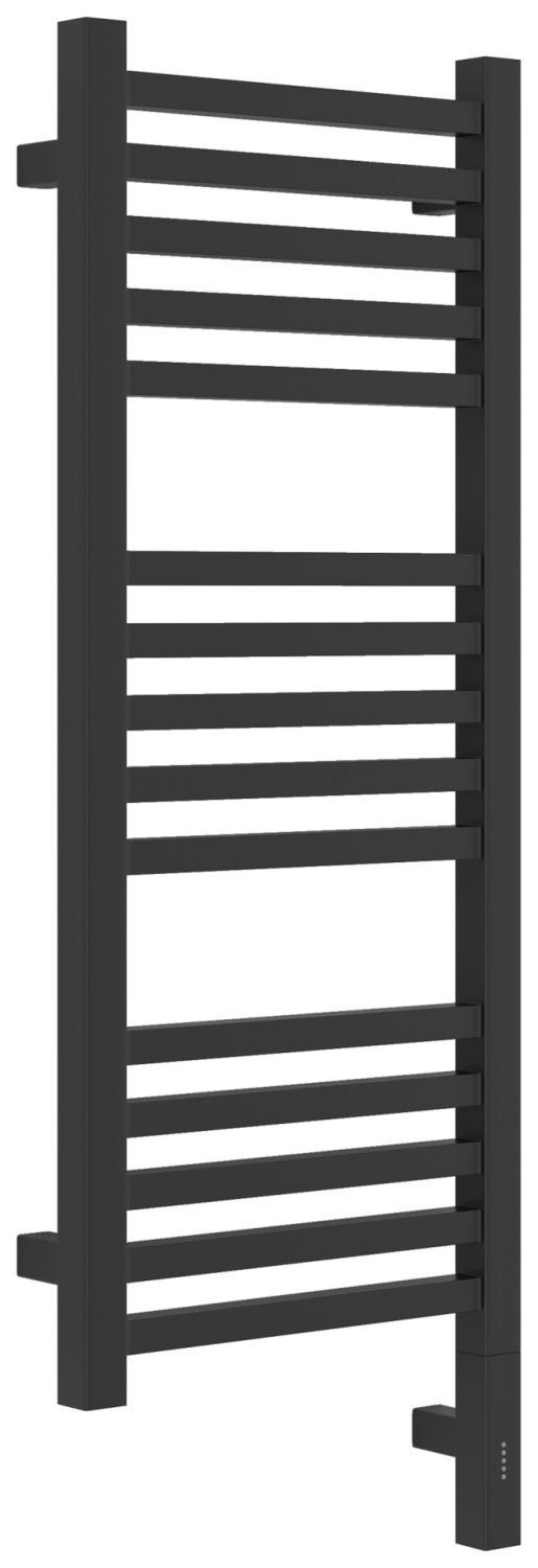Полотенцесушитель электрический Сунержа Модус 3.1 800х300 мм правый черный матовый 31-5901-8030