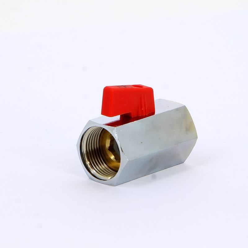 Кран шаровой Itap MINI 3/4 ВВ ручка-флажок 1250034