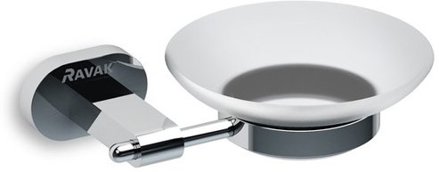 Держатель с мыльницей Ravak Chrome CR 200.00 X07P187