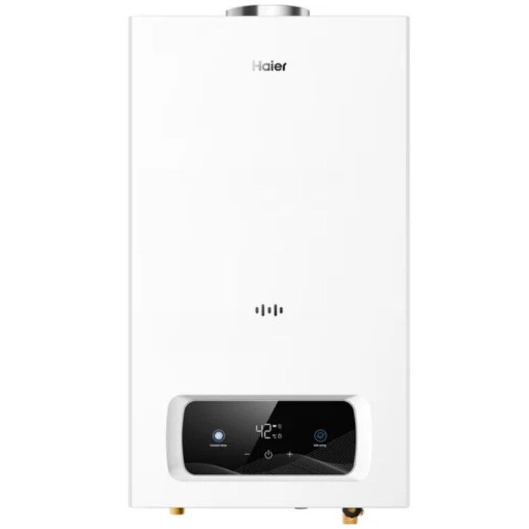 Водонагреватель газовый проточный Haier HydroMatic 12 Ai 24 кВт GD0FR4E00RU