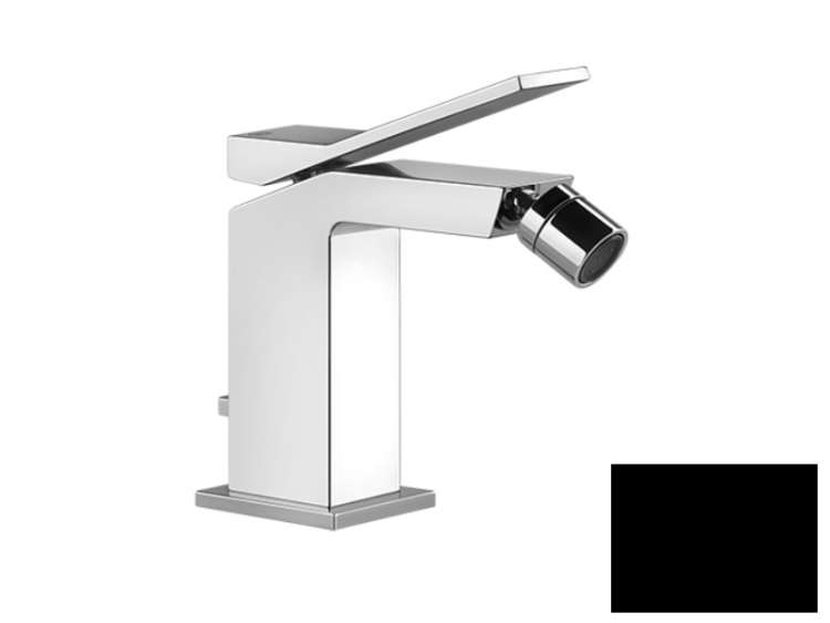 Смеситель для биде Gessi Rettangolo K Black XL 53007299
