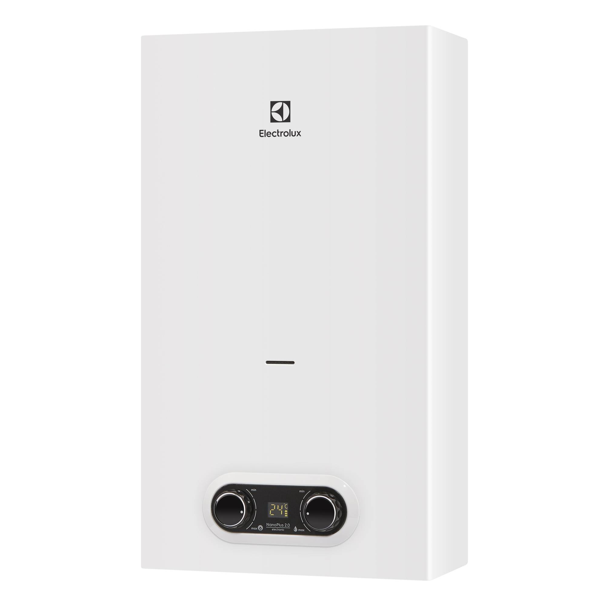 Газовая колонка Electrolux GWH 12 NanoPlus 2.0 12 л/мин GWH 12 NanoPlus 2.0