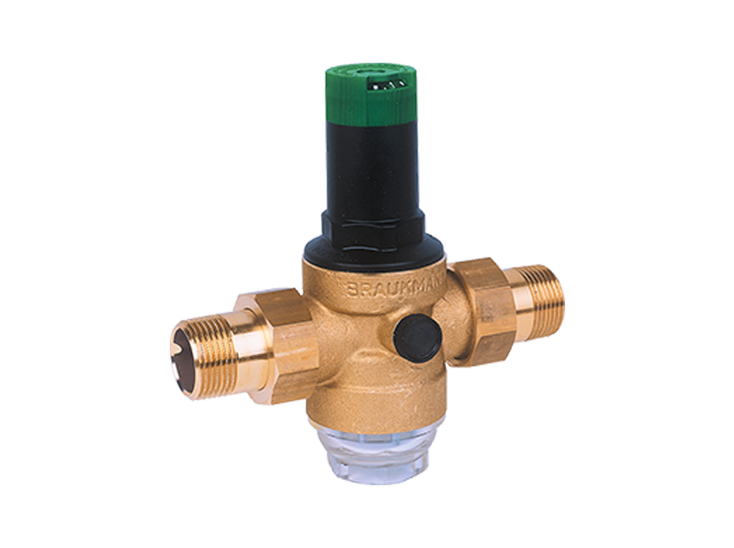 Клапан понижения давления Honeywell D06F-3/4A 3/4