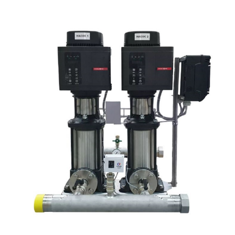 Установка повышения давления Vandjord Hydro-ME 2 CRVE 5-8 G2-B-R-50-16-A 75111027