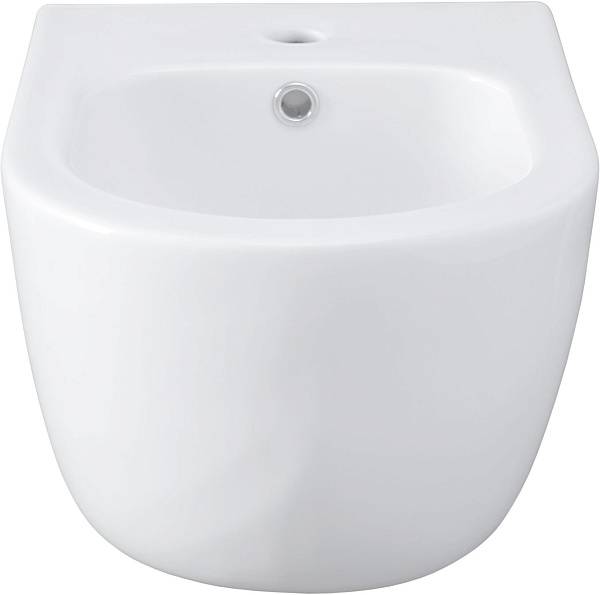 Биде подвесное Allen Brau Priority 36x49x33,2 см белый 4.31005.20