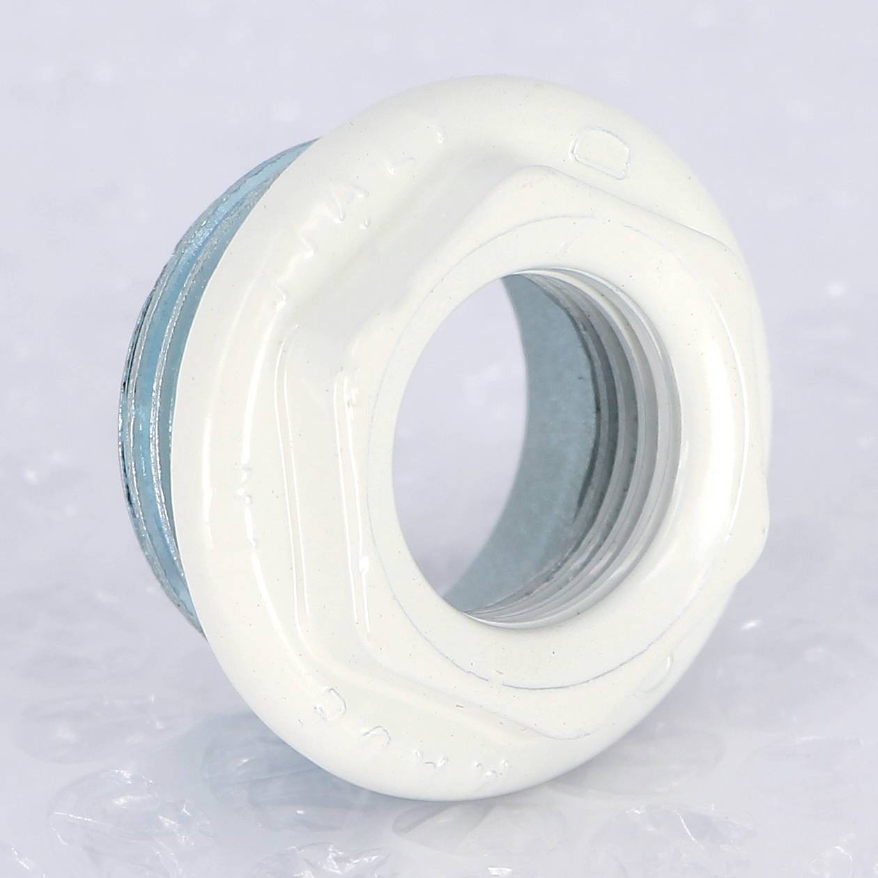 Переходник радиаторный Torido 1 x 1/2 правый с силиконовой прокладкой TAR112RS