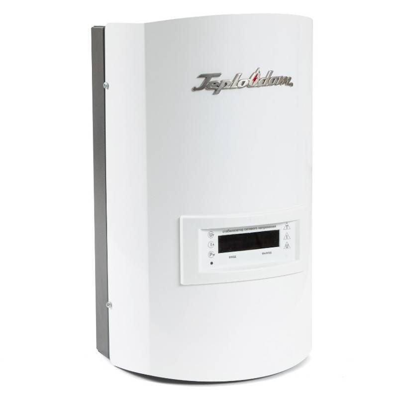 Стабилизатор напряжения Бастион TEPLODOM STL-5000 760