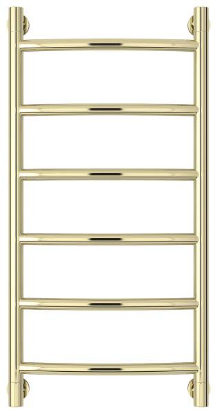 Полотенцесушитель водяной Сунержа Галант+ 800x400 мм шампань 020-0200-8040