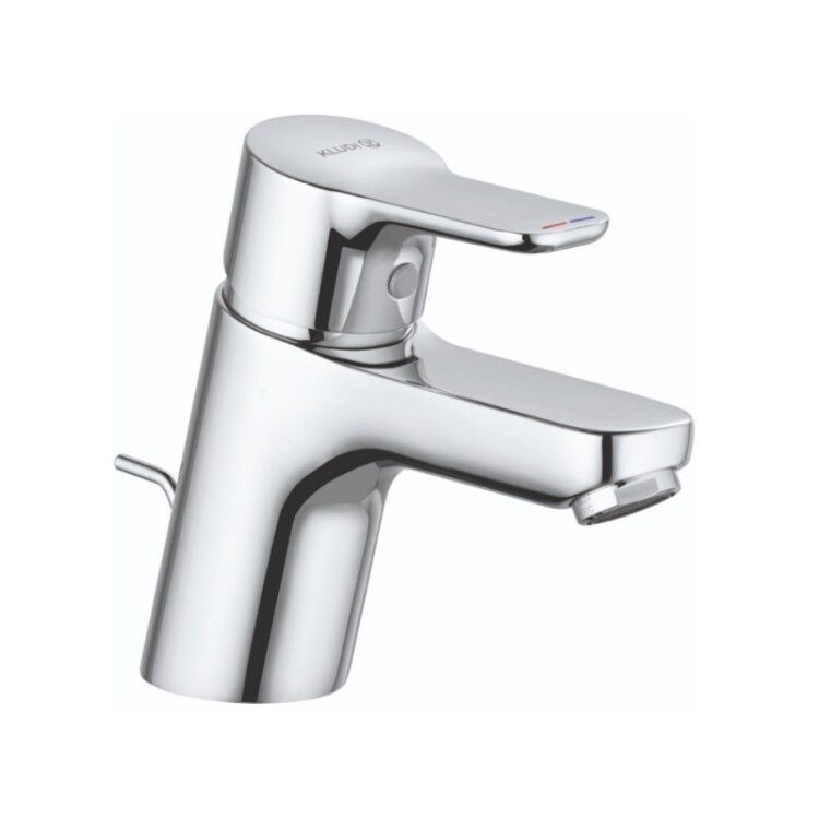 Смеситель для раковины KLUDI Pure&Easy хром 372850565