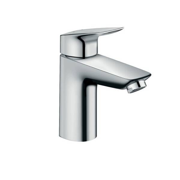 Смеситель для раковины Hansgrohe Logis 100 CoolStart хром 71107000
