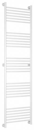 Полотенцесушитель водяной Сунержа Богема прямая 1800x500 мм белый 1202201950