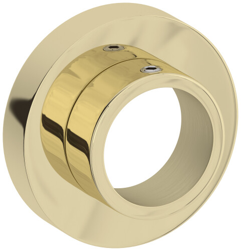 Накладка маскировочная, Сунержа, шгв 51-22-51, нержавеющая сталь, d 26, цвет-шампань