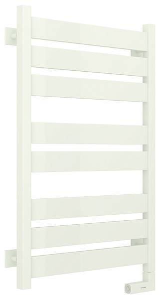 Полотенцесушитель электрический Сунержа Центурион 2.0 500x800 мм правый сигнальный белый 9003-5603-8050