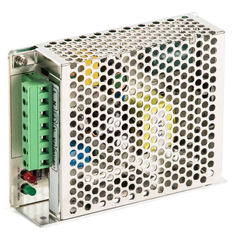 Источник питания Бастион Моллюск-12/3 DIN 12 В 3 А 845