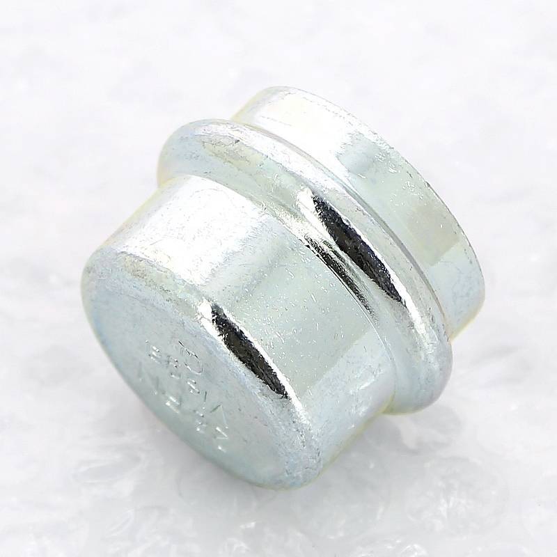 Заглушка пресс из оцинкованной стали Viega Prestabo 28 мм 643614