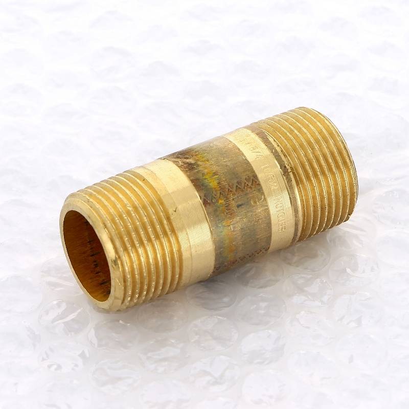 Удлинитель бронзовый Viega 3/4 x 60 мм 267391