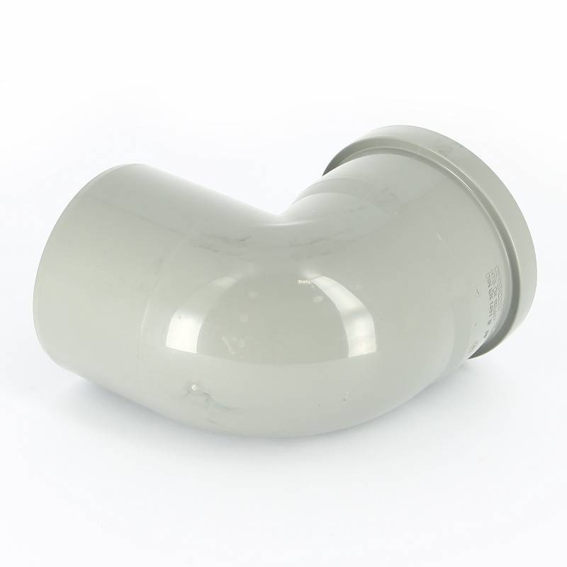 Отвод канализационный Ostendorf HT 110x87° 115140