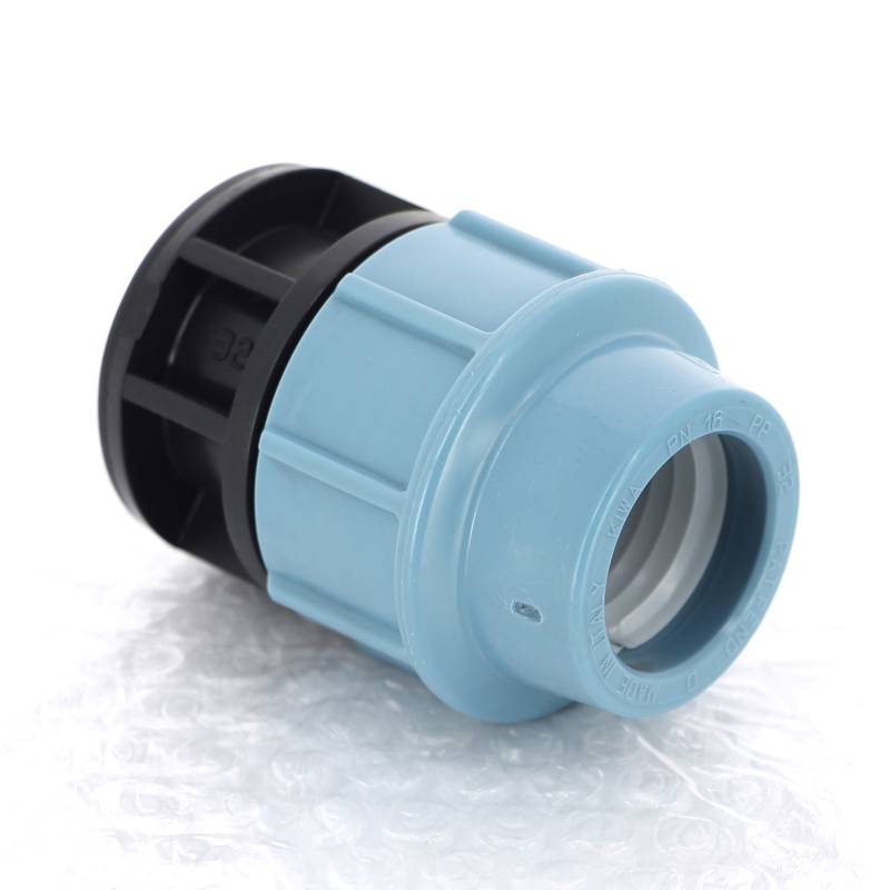 Заглушка компрессионная Unidelta Deltone для труб ПНД 32 мм 1012032000