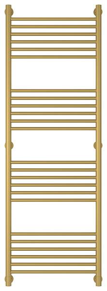 Полотенцесушитель водяной Сунержа Богема 500x1500 мм матовое золото 032-0220-1550