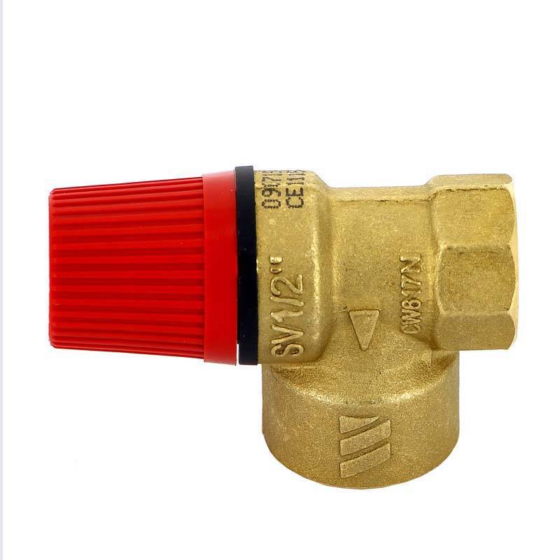 Клапан предохранительный Watts SVH 1/2x3/4 1.5 бар 10004636