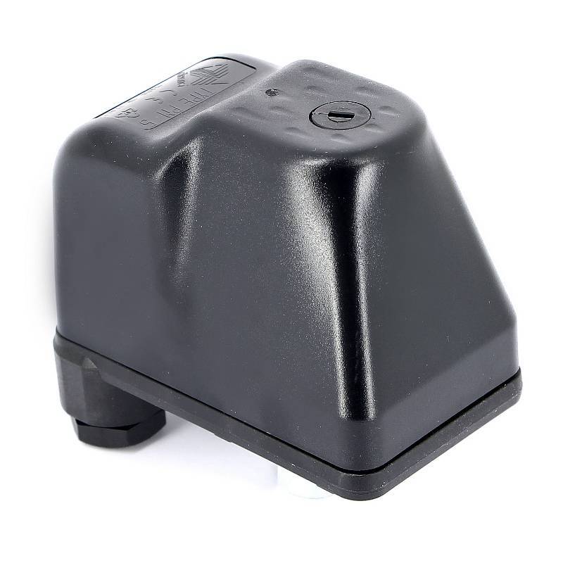 Реле давления Emmeti 300004 1-5 бар 220 В 00300004