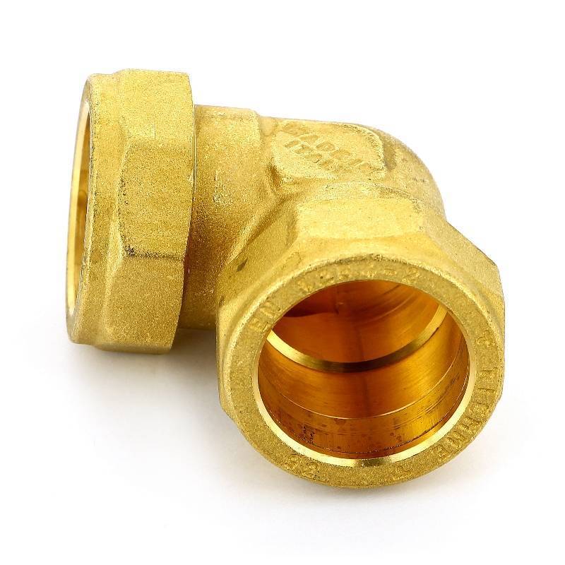 Угол обжимной Tiemme 35х35 мм 1100049