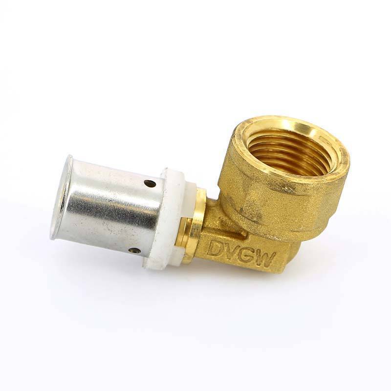 Угольник пресс-ВР Uni-Fitt 16х1/2 704G6200