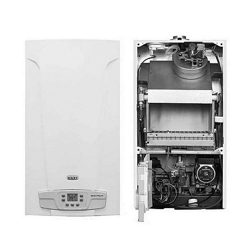 Котел газовый настенный BAXI LUNA Duo-tec MP 1.60 одноконтурный 60 кВт 71040510