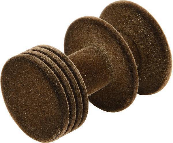 Крючок для полотенцесушителя Сунержа Каньон флок бронза 50-2010-0003