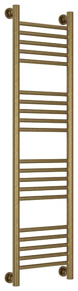 Полотенцесушитель водяной Сунержа Богема+ 300x1200 мм состаренная бронза 05-0220-1230