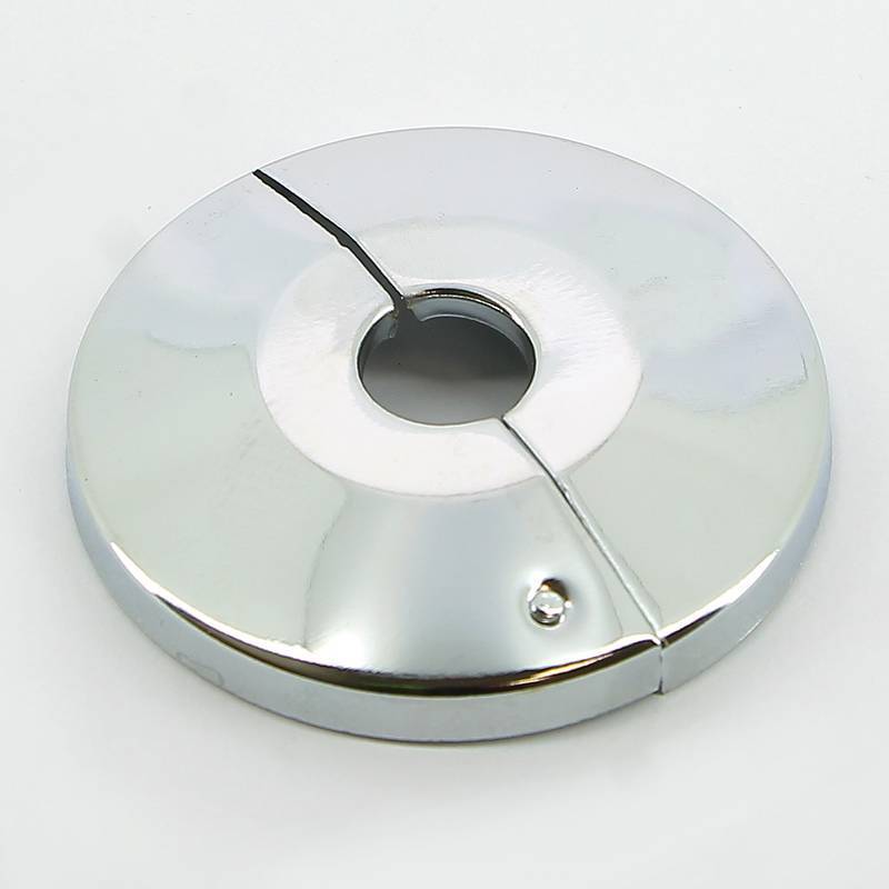 Розетка для трубы хромированная Idronord 10 мм 55 мм 1256000010