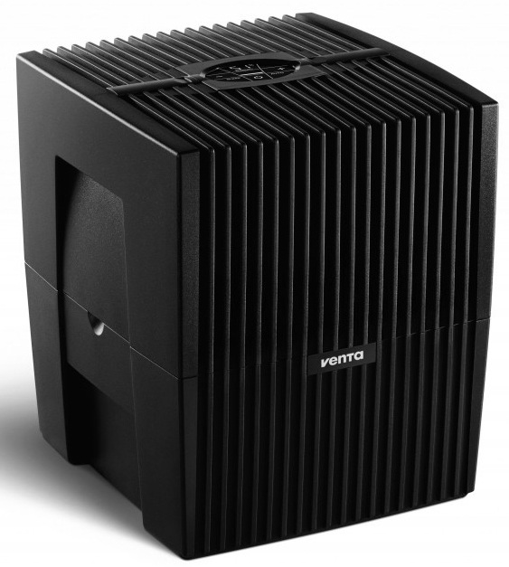 Мойка воздуха Venta Comfort Plus LW15 черная LW15 Comfort plus schwarz