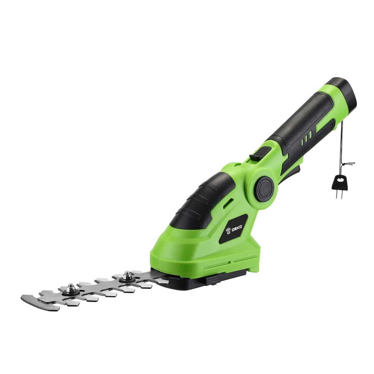 Ножницы садовые аккумуляторные DEKO DKGS7.2 063-4111