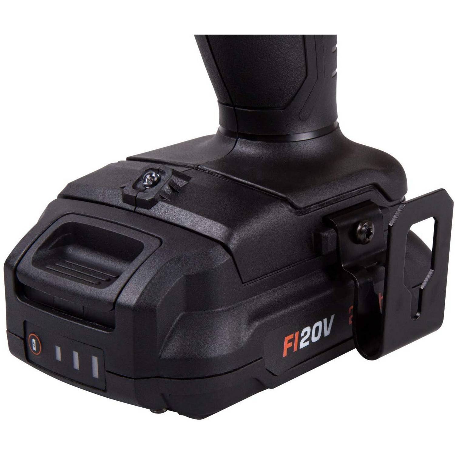 Дрель-шуруповерт аккумуляторная Ferm Industrial CDMP 20 В CDMP