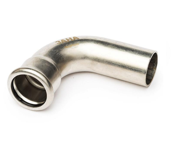 Отвод 90° Sanha NiroPress 316L ВПр-НПр 18 мм 9001A.3