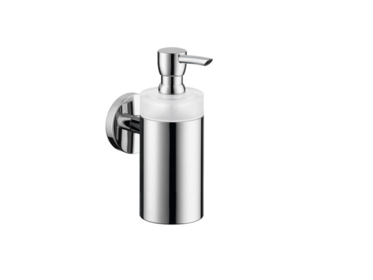 Диспенсер для жидкого мыла Hansgrohe Logis хром 40514000