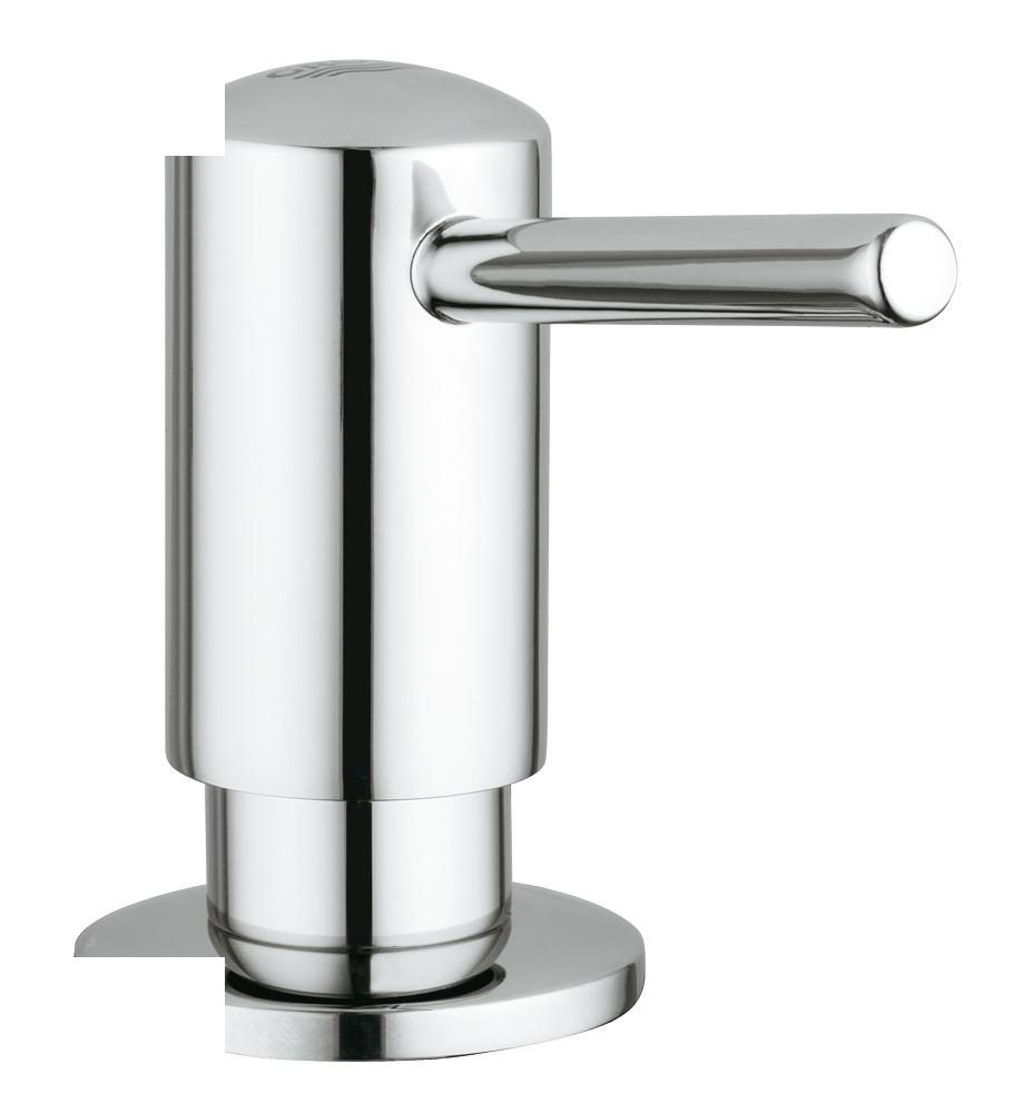 Дозатор жидкого мыла встраиваемый GROHE Contemporary хром 40536000