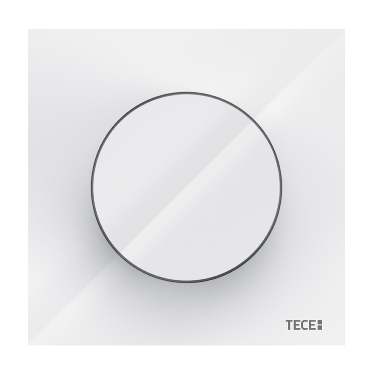 Панель смыва для унитаза TECE TECEflushpoint белый 9240984