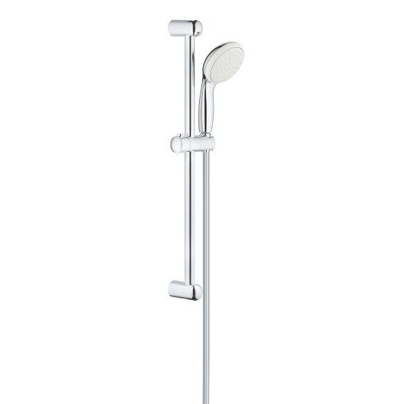Душевой гарнитур Grohe New Tempesta 100 со штангой 600 мм хром 27924001