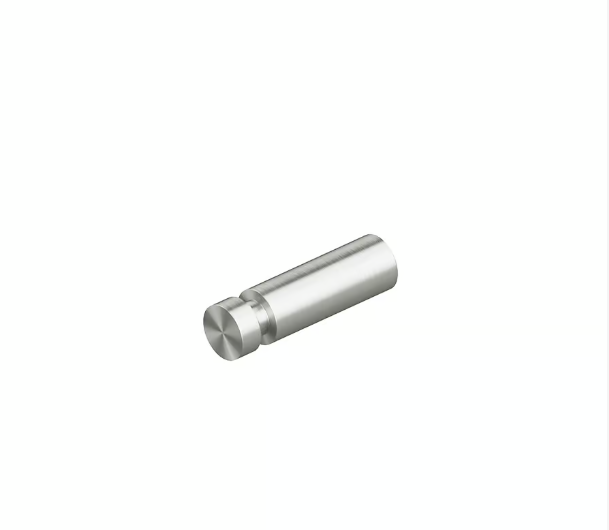 Крючок Quadro Design Ono 16x55x16 мм сталь брашированная ON11ST