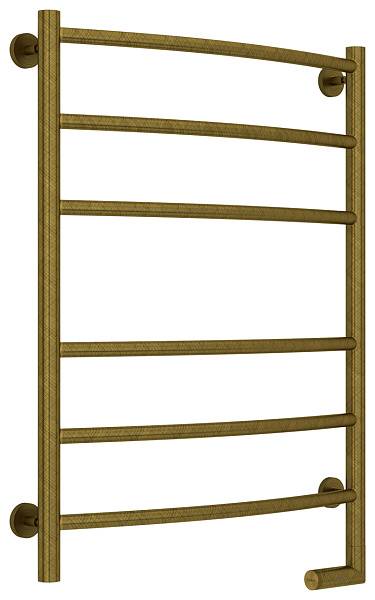 Полотенцесушитель электрический Сунержа Галант 2.0 600x800 мм правый состаренная бронза 05-5201-8060