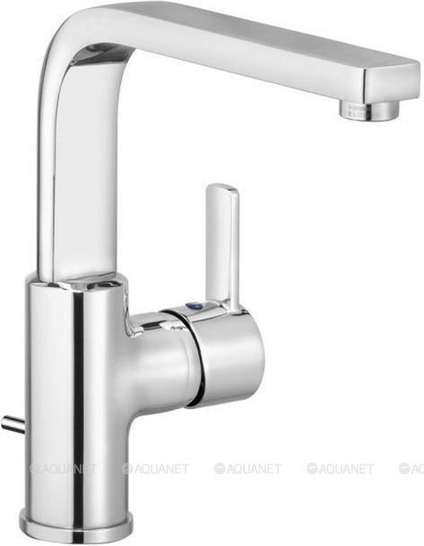 Смеситель для раковины Kludi ZENTA хром 420250575