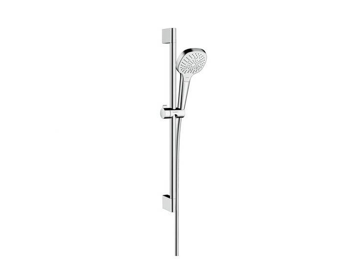 Душевой гарнитур Hansgrohe Croma Select E 1jet белый/хром 26580400